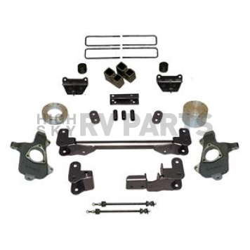 Skyjacker Suspensions Black Max 3 Inch Lift Kit - C9461K-B