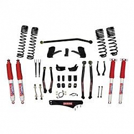 Skyjacker Suspensions 6 Inch Lift Kit - JK60LKLT-SX-H