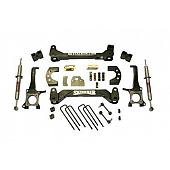 Skyjacker Suspensions 6 Inch Lift Kit - TU761PK-H