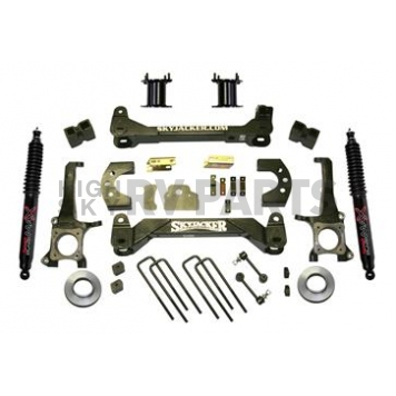 Skyjacker Suspensions Black Max 6 Inch Lift Kit - TU760BKB