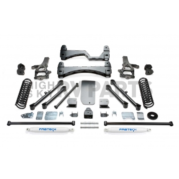 Fabtech Motorsports Basic System 6 Inch Lift Kit Suspension - K3053