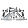 Fabtech Motorsports Basic System 6 Inch Lift Kit Suspension - K3053