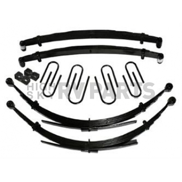Skyjacker Suspensions 8 Inch Lift Kit - C180AKSD8-N