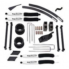Tuff Country SX8000 - 4.5 Inch Lift Kit - 35912KN