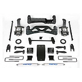 Fabtech Motorsports Basic System 6 Inch Lift Kit Suspension - K2116