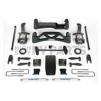 Fabtech Motorsports Basic System 6 Inch Lift Kit Suspension - K2116