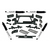 Tuff Country SX8000 - 4 Inch Lift Kit - 14853KN