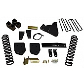 Skyjacker Suspensions 6 Inch Lift Kit - F11651K-N