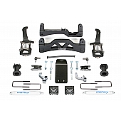 Fabtech Motorsports Basic System 6 Inch Lift Kit Suspension - K2188
