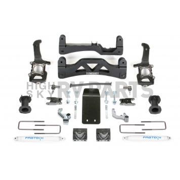 Fabtech Motorsports Basic System 6 Inch Lift Kit Suspension - K2188
