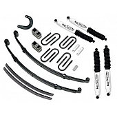 Tuff Country SX8000 - 6 Inch Lift Kit - 16610KN