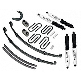 Tuff Country SX8000 - 6 Inch Lift Kit - 16610KN