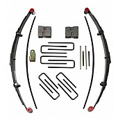 Skyjacker Suspensions 7 Inch Lift Kit - T307PK-N