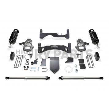Fabtech Motorsports 6 Inch Lift Kit Suspension Dirt Logic - K1085DL
