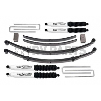 Tuff Country SX8000 - 4 Inch Lift Kit - 34700KN