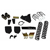 Skyjacker Suspensions Black Max 6 Inch Lift Kit - F11651KH-B