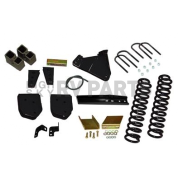 Skyjacker Suspensions Black Max 6 Inch Lift Kit - F11651KH-B