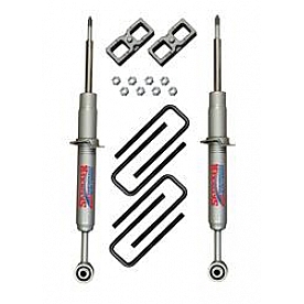 Skyjacker Suspensions Black Max 3 Inch Lift Kit - TU730STK-B
