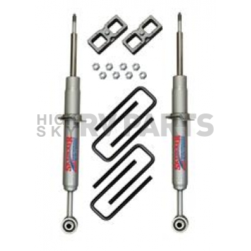 Skyjacker Suspensions Black Max 3 Inch Lift Kit - TU730STK-B