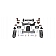 Fabtech Motorsports 6 Inch Performance System Lift Kit Suspension - K2006