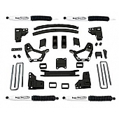 Tuff Country SX6000 - 4 Inch Lift Kit - 54804KH