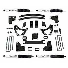 Tuff Country SX6000 - 4 Inch Lift Kit - 54804KH
