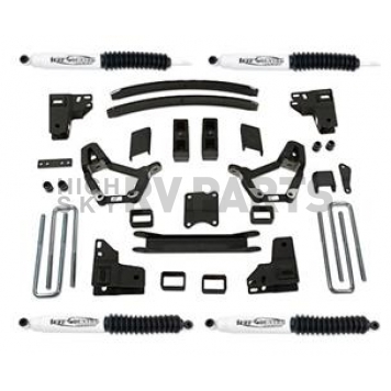 Tuff Country SX6000 - 4 Inch Lift Kit - 54804KH