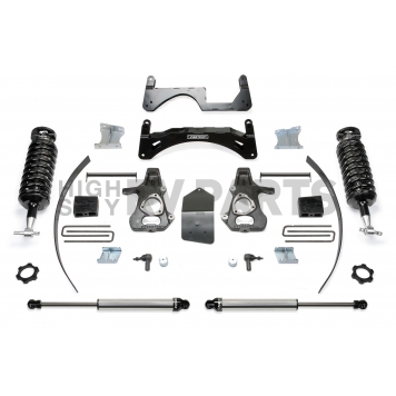 Fabtech Motorsports 6 Inch Lift Kit Suspension Dirt Logic - K1072DL