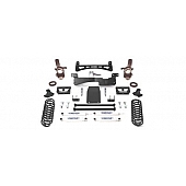 Fabtech Motorsports 6 Inch Performance System Lift Kit Suspension - K2007