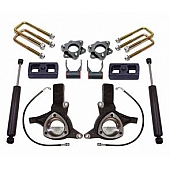 MaxTrac 7 Inch MAXPRO Lift Kit Suspension - K881774