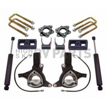 MaxTrac 7 Inch MAXPRO Lift Kit Suspension - K881774
