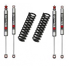 Skyjacker Suspensions 8 Inch Lift Kit - 188BK-AM