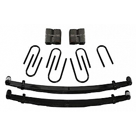 Skyjacker Suspensions Black Max 6 Inch Lift Kit - D600BRK-B