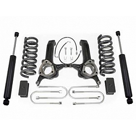 MaxTrac 2 Inch Lift Kit Suspension - K882262DS