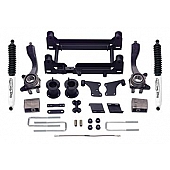 Tuff Country SX6000 - 5 Inch Lift Kit - 54900KH