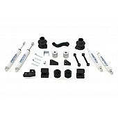 Fabtech Motorsports Basic System 3 Inch Lift Kit Suspension - K4037