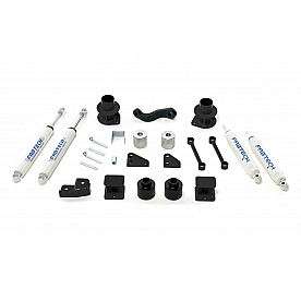 Fabtech Motorsports Basic System 3 Inch Lift Kit Suspension - K4037