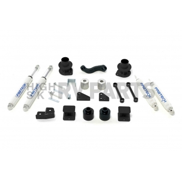 Fabtech Motorsports Basic System 3 Inch Lift Kit Suspension - K4037