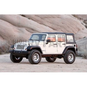 Fabtech Motorsports Basic System 3 Inch Lift Kit Suspension - K4037-1