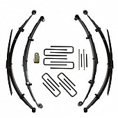Skyjacker Suspensions Black Max 3 Inch Lift Kit - T303PKS-B