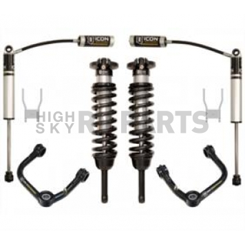 Icon Vehicle Dynamics 0 - 3 Inch Stage 3 Lift Kit Suspension - K53143T