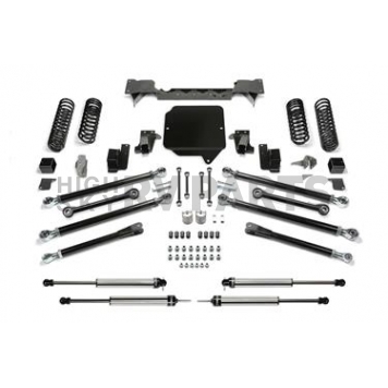 Fabtech Motorsports 3 Inch Lift Kit Suspension Dirt Logic - K4131DL