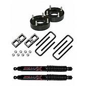 Skyjacker Suspensions Black Max 2 Inch Lift Kit - TU720MSP-B