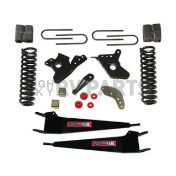 Skyjacker Suspensions 6 Inch Lift Kit - 286BK-AN