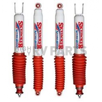 Skyjacker Suspensions Nitro 8000 - 3 Inch Lift Kit - C9341KN