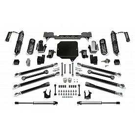 Fabtech Motorsports 3 Inch Lift Kit Suspension Dirt Logic - K4135DL
