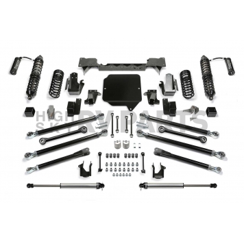 Fabtech Motorsports 3 Inch Lift Kit Suspension Dirt Logic - K4135DL