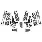 MaxTrac 7 Inch Lift Kit Suspension - K882471F
