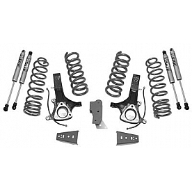 MaxTrac 7 Inch Lift Kit Suspension - K882471F