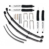 Tuff Country SX6000 - 3.5 Inch Lift Kit - 53700KH